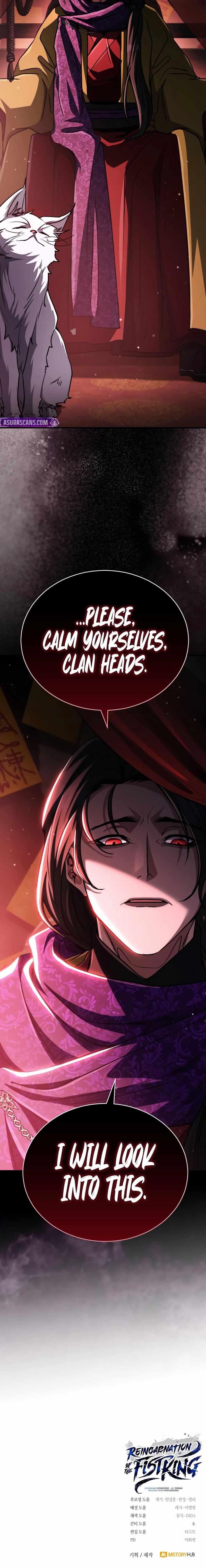 Reincarnation of the Fist King Chapter 36 - Page 35