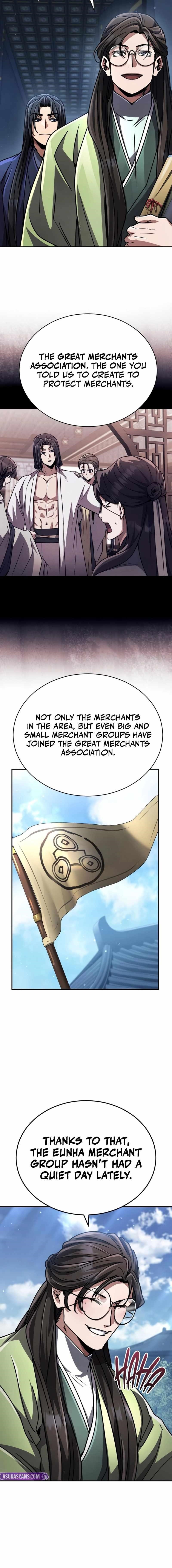 Reincarnation of the Fist King Chapter 37 - Page 14