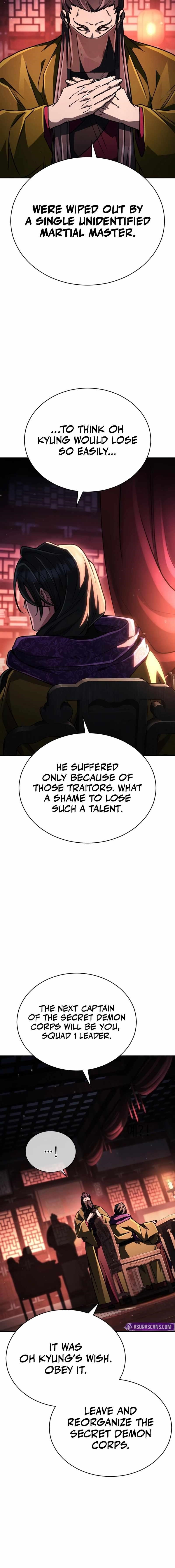 Reincarnation of the Fist King Chapter 37 - Page 2