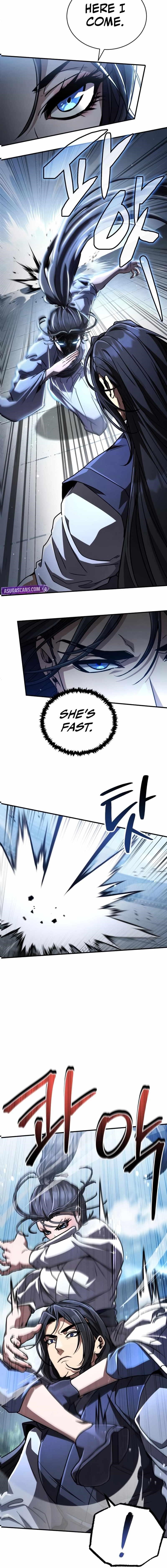 Reincarnation of the Fist King Chapter 37 - Page 20