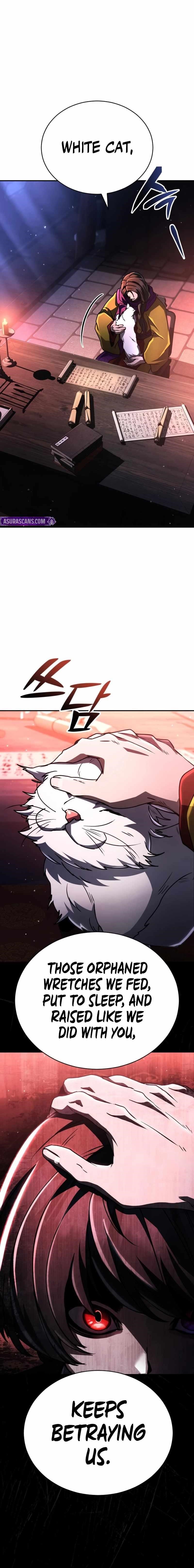 Reincarnation of the Fist King Chapter 37 - Page 6