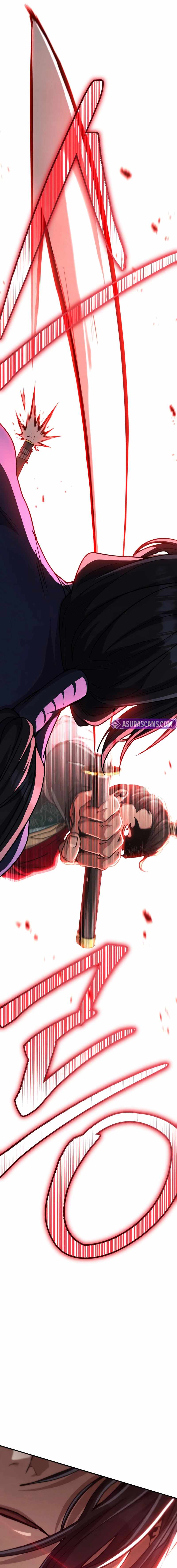 Reincarnation of the Fist King Chapter 39 - Page 21