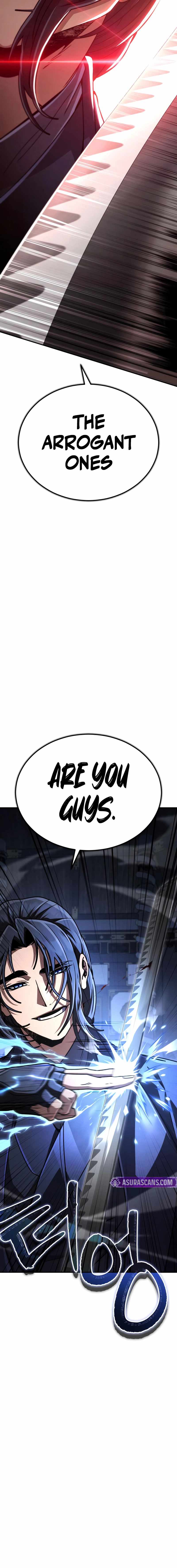 Reincarnation of the Fist King Chapter 39 - Page 22