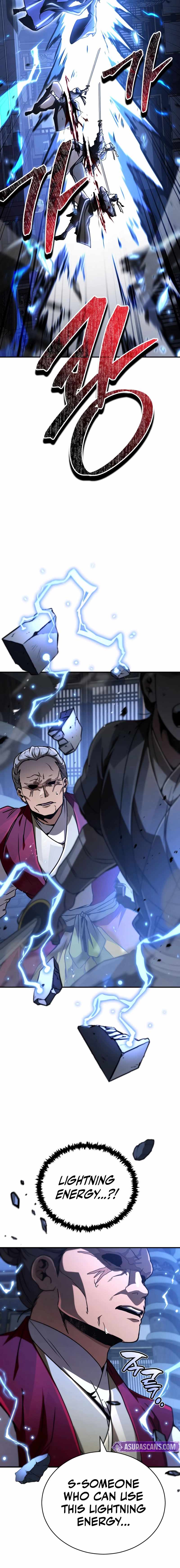 Reincarnation of the Fist King Chapter 39 - Page 26