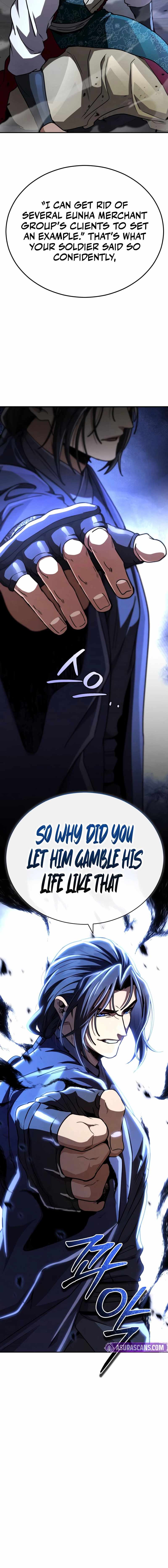 Reincarnation of the Fist King Chapter 39 - Page 30