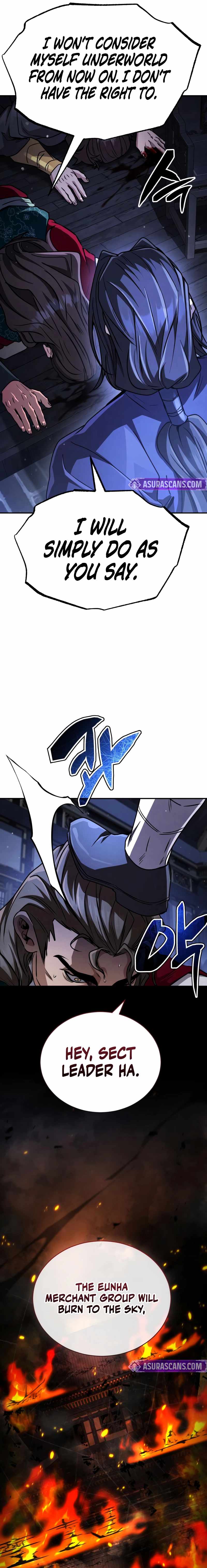 Reincarnation of the Fist King Chapter 39 - Page 37