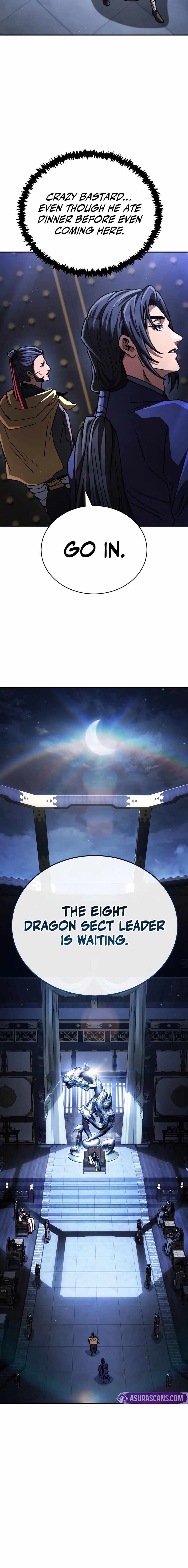 Reincarnation of the Fist King Chapter 39 - Page 6