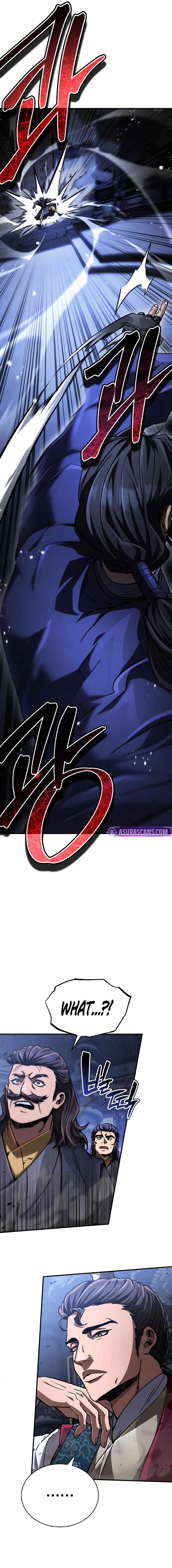 Reincarnation of the Fist King Chapter 39 - Page 9