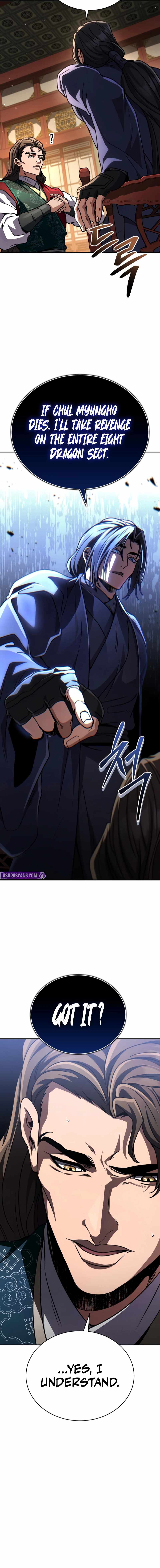 Reincarnation of the Fist King Chapter 40 - Page 12