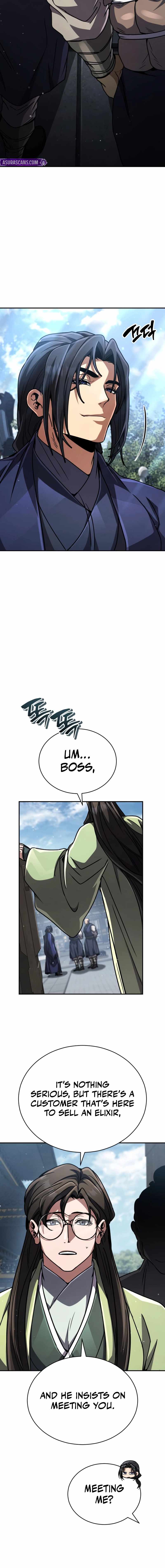 Reincarnation of the Fist King Chapter 40 - Page 22