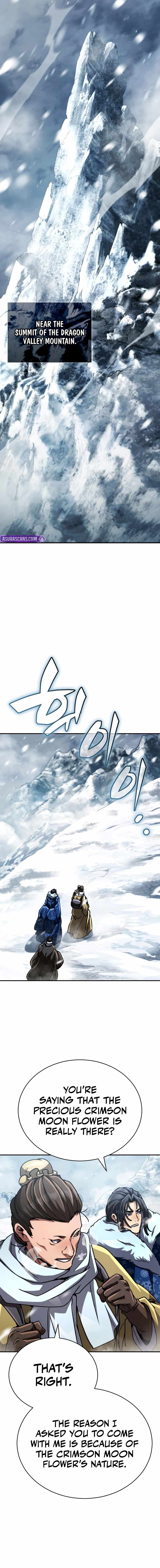 Reincarnation of the Fist King Chapter 40 - Page 24