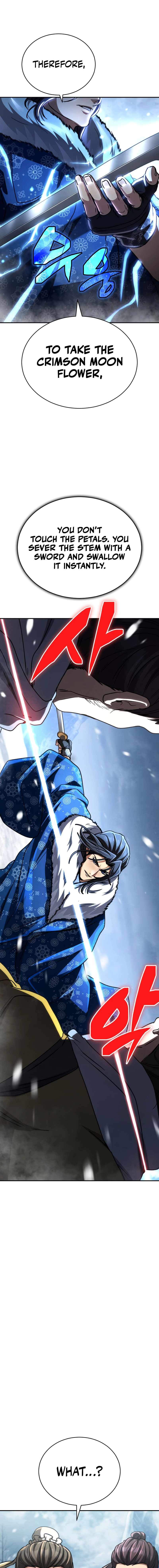 Reincarnation of the Fist King Chapter 40 - Page 29