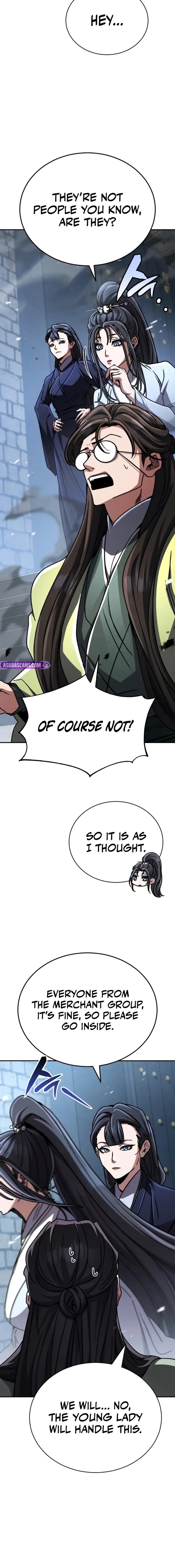 Reincarnation of the Fist King Chapter 41 - Page 16