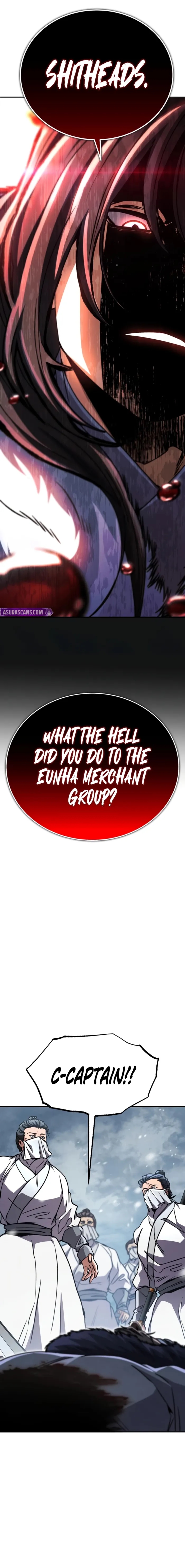 Reincarnation of the Fist King Chapter 41 - Page 2