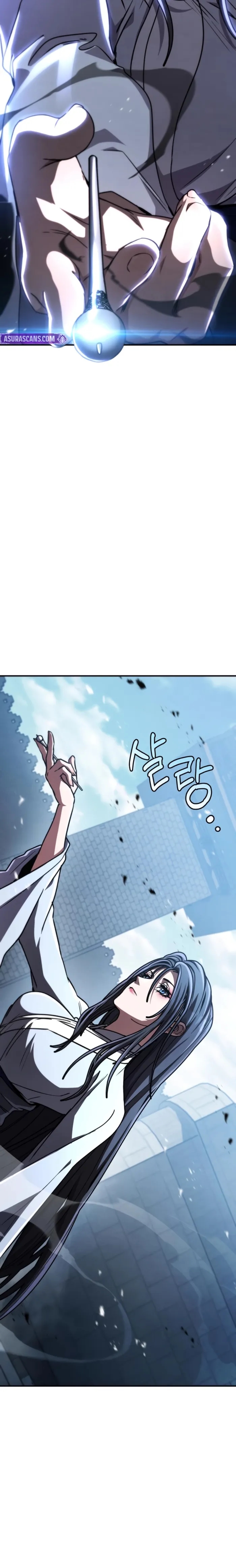 Reincarnation of the Fist King Chapter 41 - Page 20