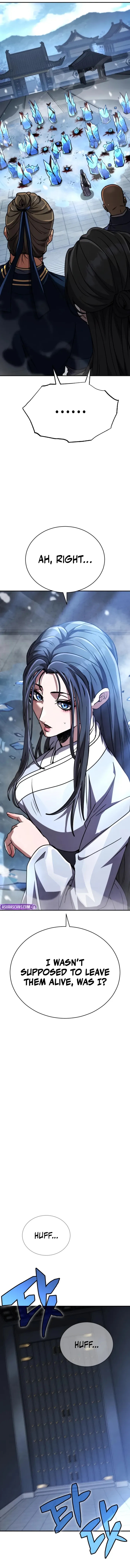 Reincarnation of the Fist King Chapter 41 - Page 25