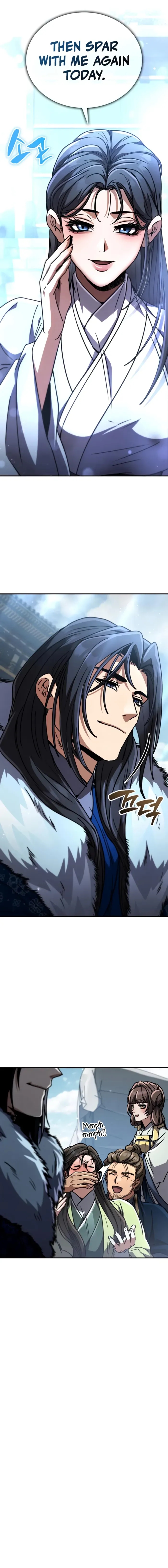 Reincarnation of the Fist King Chapter 41 - Page 30