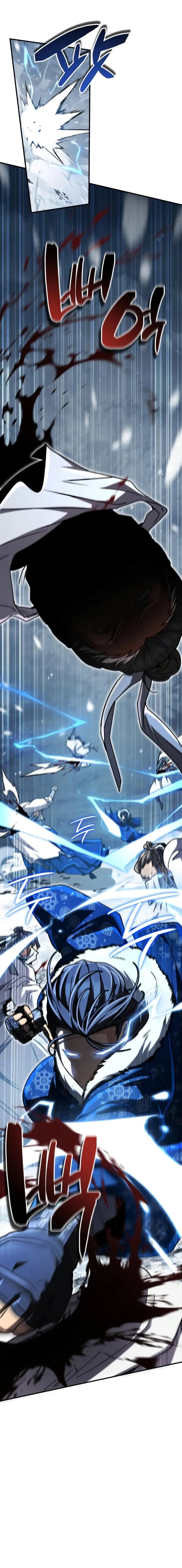 Reincarnation of the Fist King Chapter 41 - Page 4