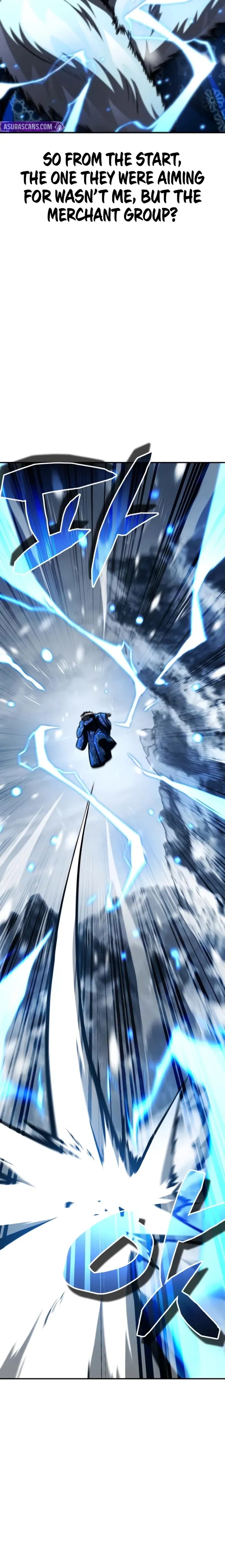 Reincarnation of the Fist King Chapter 41 - Page 8