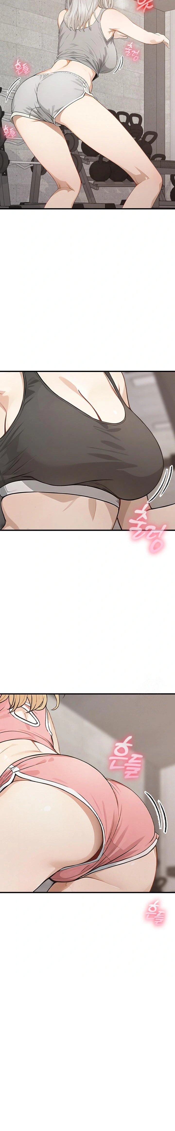 The Temptation of Local Married Women Raw Chapter 3 - Page 26