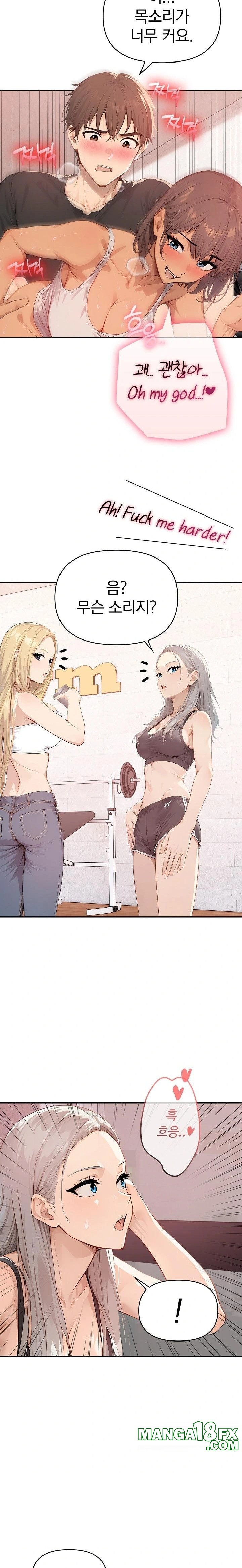 The Temptation of Local Married Women Raw Chapter 4 - Page 9