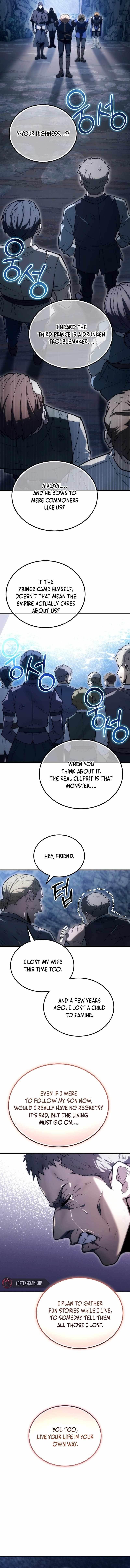 The World-Class Extra’s Walkthrough Chapter 10 - Page 6