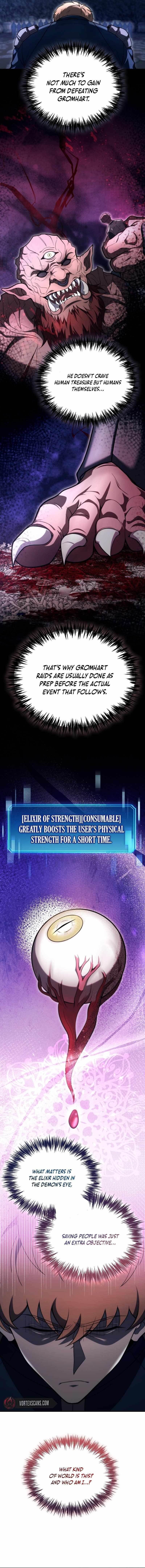 The World-Class Extra’s Walkthrough Chapter 10 - Page 7