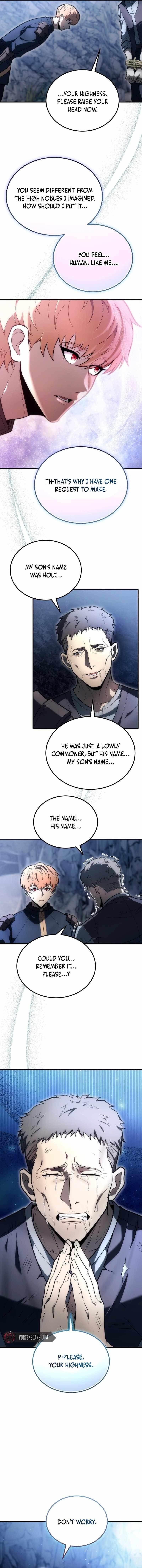 The World-Class Extra’s Walkthrough Chapter 10 - Page 8