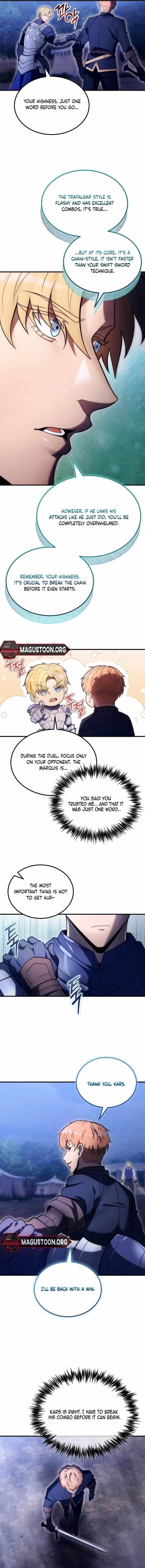 The World-Class Extra’s Walkthrough Chapter 11 - Page 12