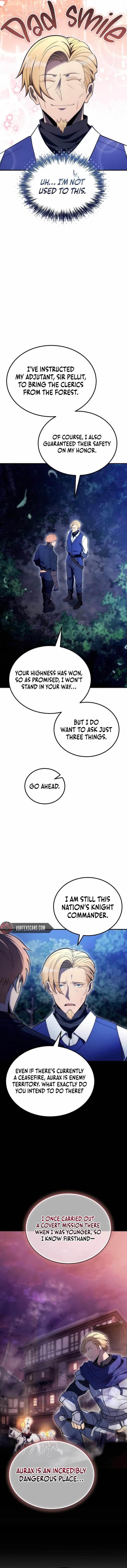 The World-Class Extra’s Walkthrough Chapter 13 - Page 7