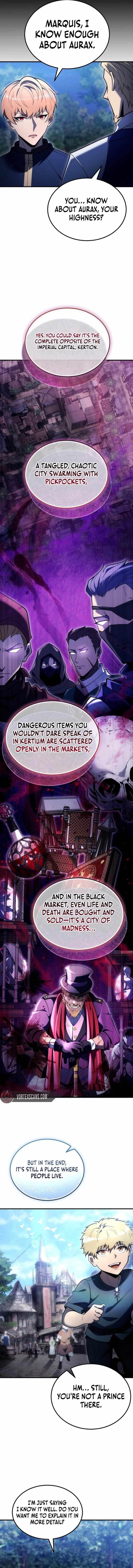 The World-Class Extra’s Walkthrough Chapter 13 - Page 8