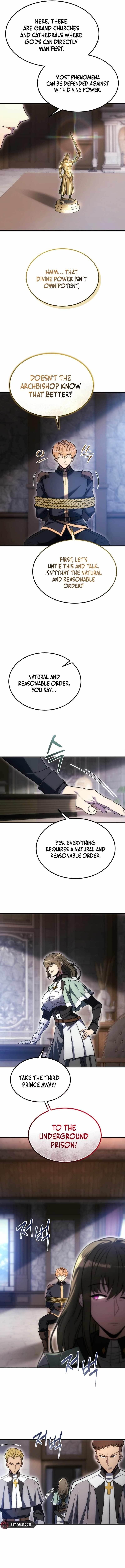 The World-Class Extra’s Walkthrough Chapter 14 - Page 11