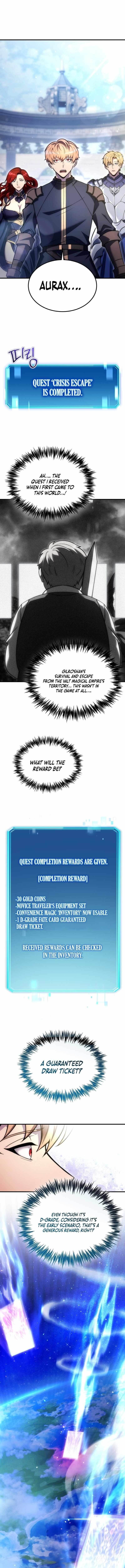 The World-Class Extra’s Walkthrough Chapter 14 - Page 2