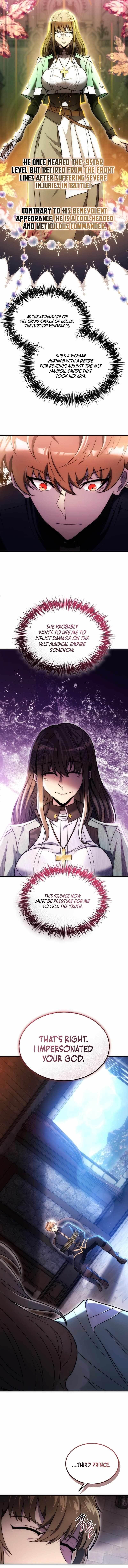 The World-Class Extra’s Walkthrough Chapter 14 - Page 8