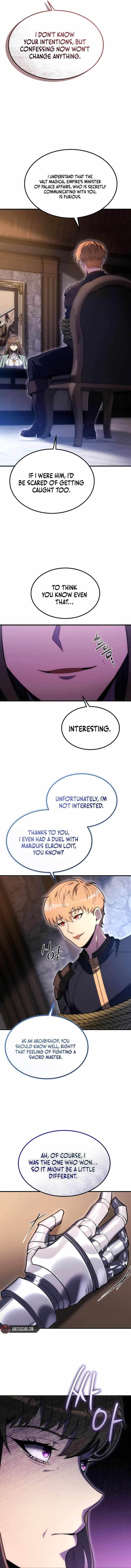 The World-Class Extra’s Walkthrough Chapter 14 - Page 9