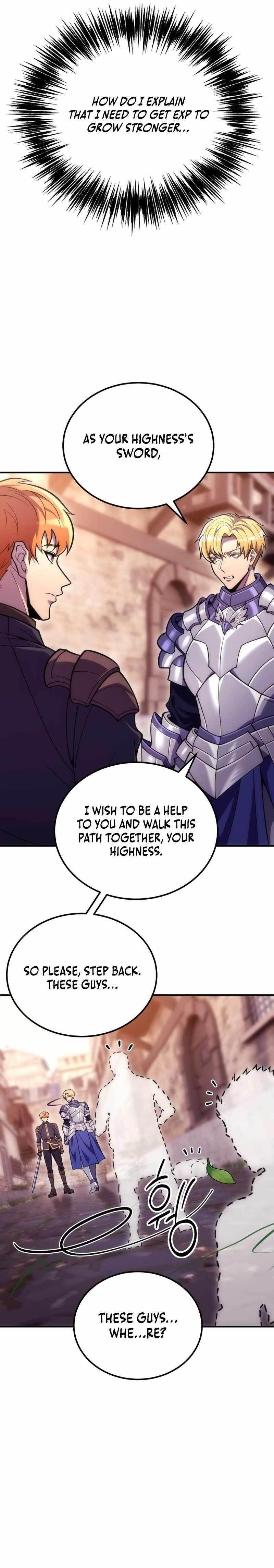 The World-Class Extra’s Walkthrough Chapter 16 - Page 11