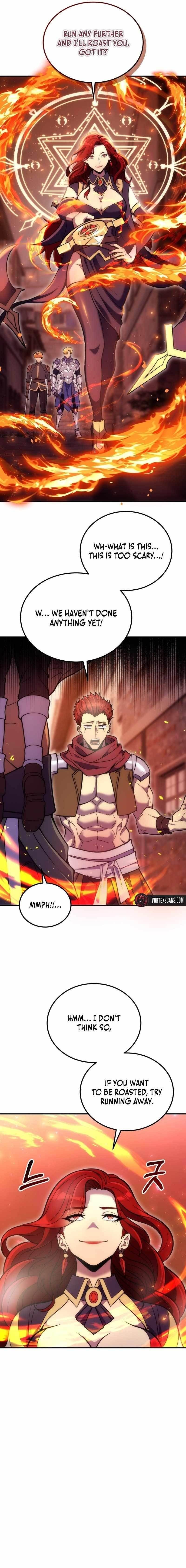 The World-Class Extra’s Walkthrough Chapter 16 - Page 13