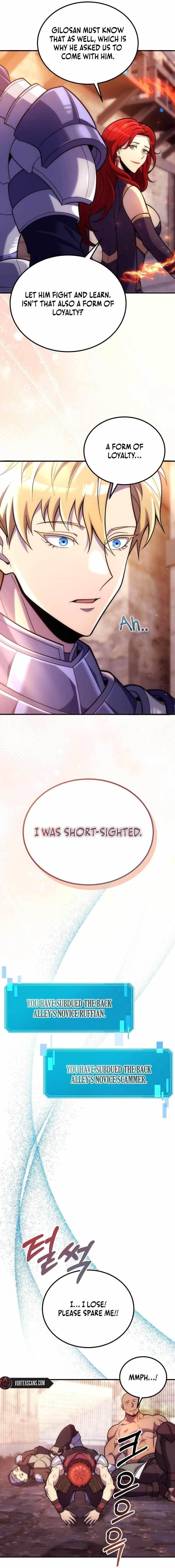 The World-Class Extra’s Walkthrough Chapter 16 - Page 16