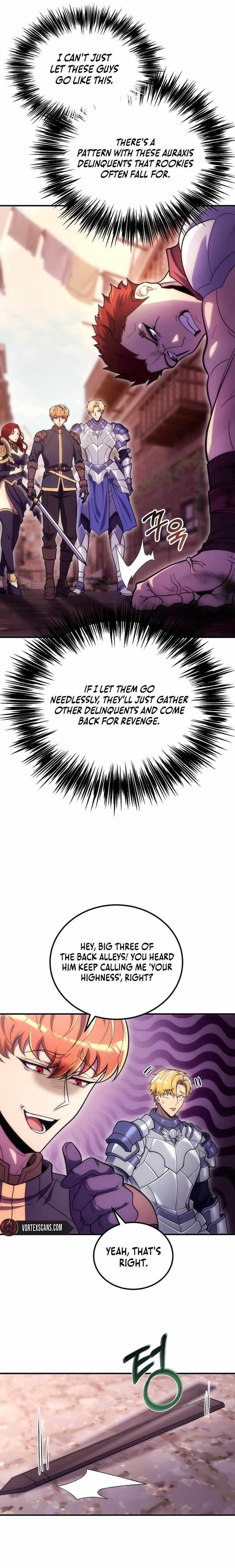 The World-Class Extra’s Walkthrough Chapter 16 - Page 18