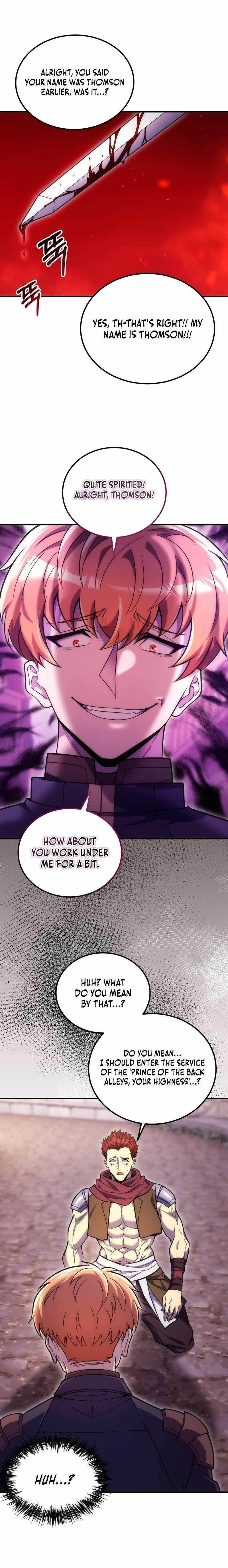 The World-Class Extra’s Walkthrough Chapter 16 - Page 21