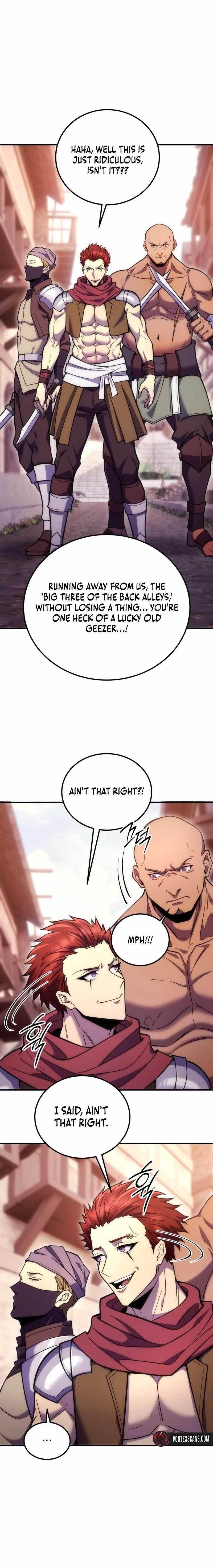 The World-Class Extra’s Walkthrough Chapter 16 - Page 4