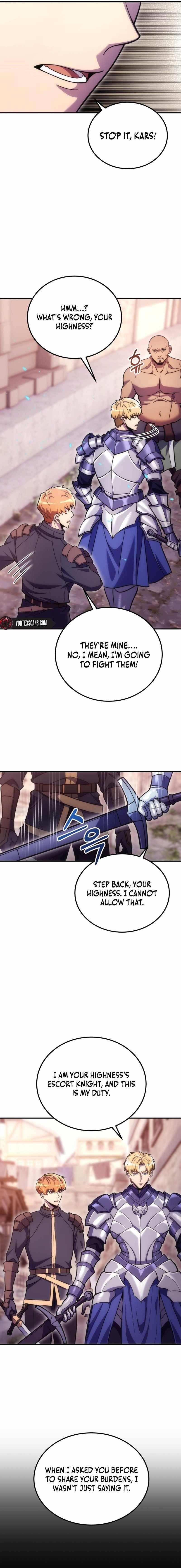 The World-Class Extra’s Walkthrough Chapter 16 - Page 9