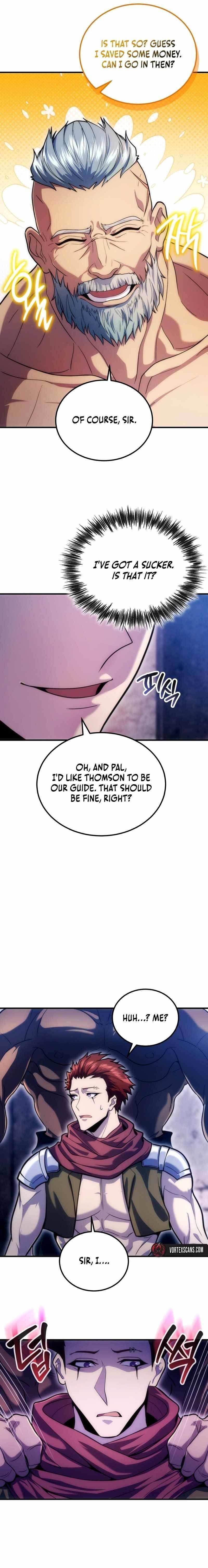 The World-Class Extra’s Walkthrough Chapter 17 - Page 12