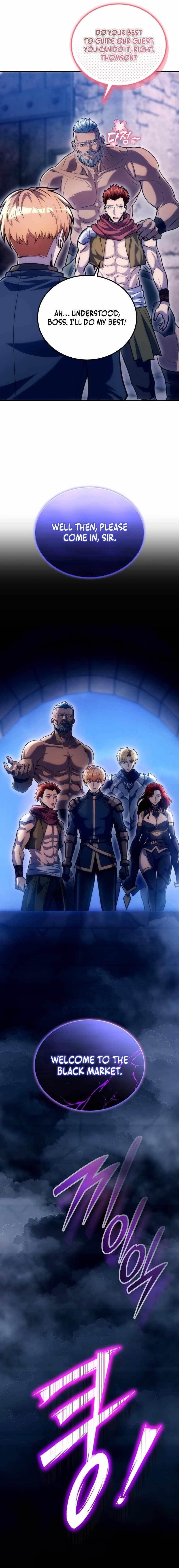 The World-Class Extra’s Walkthrough Chapter 17 - Page 13