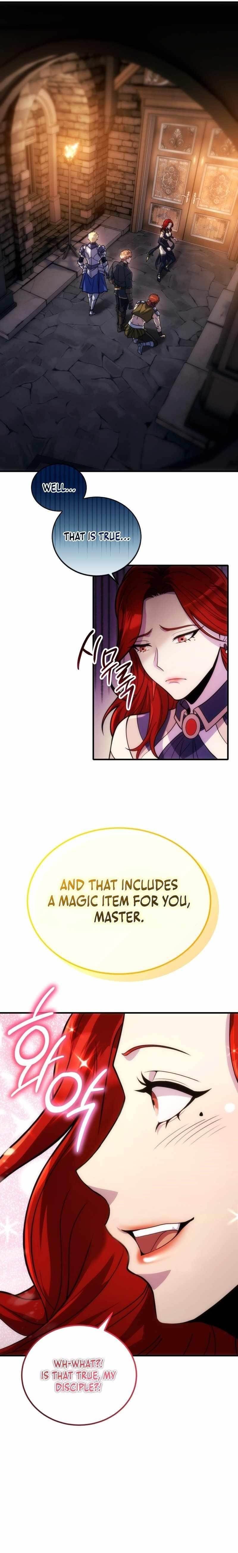 The World-Class Extra’s Walkthrough Chapter 17 - Page 19