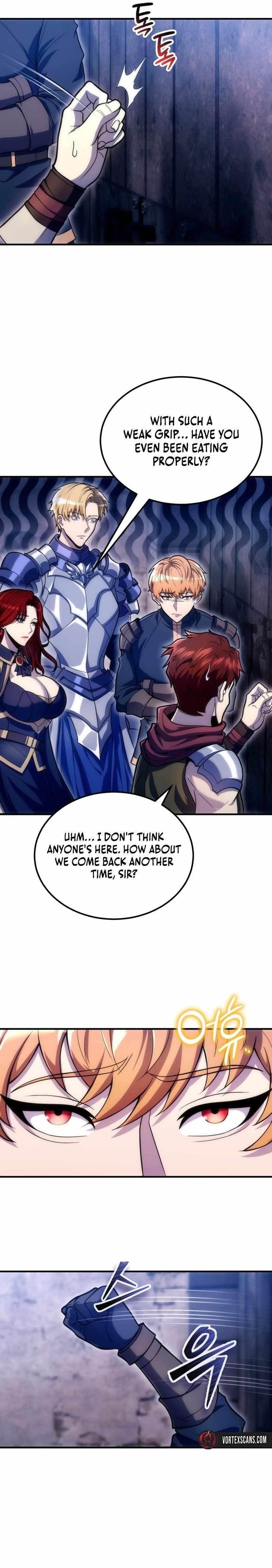 The World-Class Extra’s Walkthrough Chapter 17 - Page 6