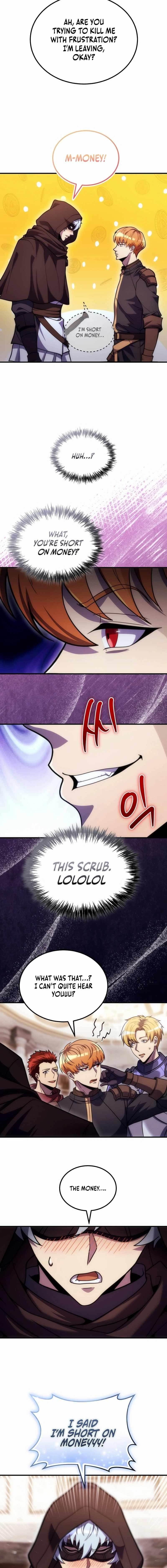 The World-Class Extra’s Walkthrough Chapter 18 - Page 14