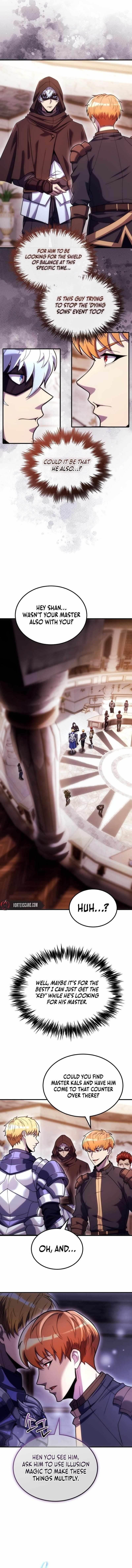 The World-Class Extra’s Walkthrough Chapter 19 - Page 1