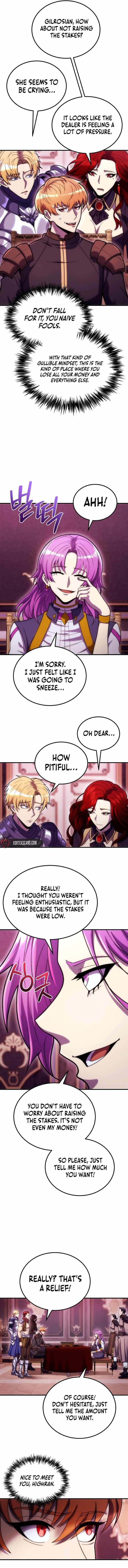 The World-Class Extra’s Walkthrough Chapter 19 - Page 12