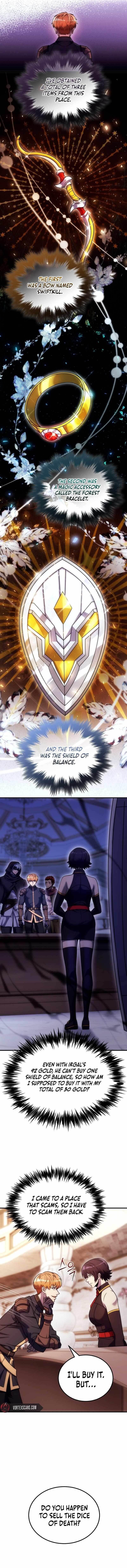 The World-Class Extra’s Walkthrough Chapter 19 - Page 4